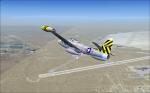 F-84G Thunderjet FSX/P3D