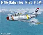 F-86 Sabre Jet USAF Korean War