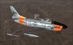 F-86D SabreX update