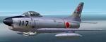 North American F-86D Sabre Dog