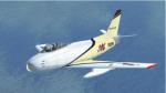 Update for FSX of F-86F30 by Mike Stone