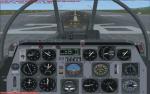 F-86 panel for FSX Acceleration