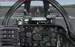 F-86a panel Update for FSX Acceleration