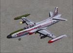 FSX/P3D Lockheed (Ito) F-94C Starfire_X