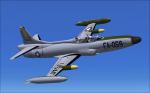 FSX/P3D Lockheed (Ito) F-94C Starfire_X