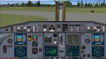 FSX Fokker 100 Package