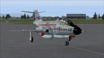 FSX/P3D McDonnell F-101B updates 