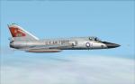 F-106A Delta Dart x 5