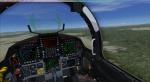 IRIS Simulations F-15E and F-15SG Eagle for FSX 