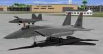 FS98/CFS
            U.S. Air Fore F-15C Eagle
