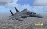 FSX/P3D Fixes and modifications native FSX IRIS McDonnell F-15 C/D for FSX/P3D v2