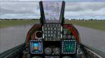 FSX Lockheed-Martin F-16 Viper package