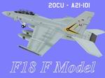 FS2004
                  F18 F RAAF 2OCU Textures 