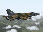 Dassault Mirage F1AZ, Gabonese Air Force Textures