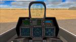 FSX Lockheed Martin F-22A Raptor package