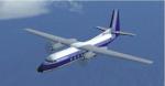 Fokker F-27 200 Update  for FSX