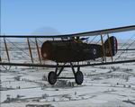 FSX
                  Bristol Fighter Mk.1 or 'Biff' as it was called by it's crews
                  in WW1 Pt2. 