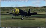 FSX/FS2004 Goodyear F2G-1 and F2G-2 Super Corsair