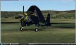 FSX/FS2004 Goodyear F2G-1 and F2G-2 Super Corsair