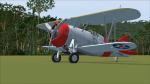 FSX Grumman F3F updated
