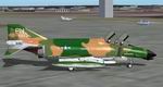 FS2004/2002                  F4D 523rd TFS Textures only