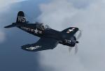 AU-1, F4U-7 VC/model update