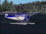 FS2004/FSX Fairchild 71 Floatplane