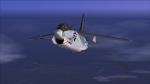 FSX/P3D F-8 Crusader updates