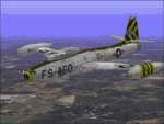 F84E
            Thunderjet,