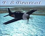 F-8 Grumman Bearcat Racing theme