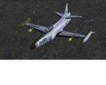 FSX F-94C Starfire