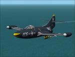 F9F Panther VMF-311