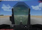 Captain Sim Weapon VC 3dHUD for Acceleration F/A-18