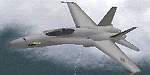 FS2000
                  USMC F/A-18 Hornet