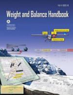 FAA - Weight and Balance Handbook