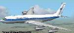 FS2000/2002
                  Boeing 707-320 Fuerza Aerea Española 