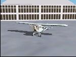 FS2004/FSX Fairchild FC-1 landplane