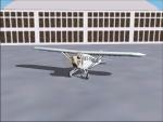 FS2004/FSX Fairchild FC-1 landplane