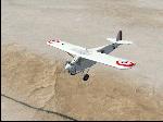 FS2002/FS2004/FSx Fairchild FC-2 "Razorback" landplane