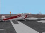 FS2002/FS2004/FSX Fairchild 71 landplane