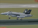 VRS Superbug VFA-34 CAG 2012 Textures