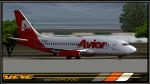 Boeing 737-200 Avior Airlines YV488T