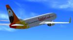 FastJet.com  FSX Boeing 737-800 Textures