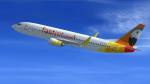 FastJet.com  FSX Boeing 737-800 Textures