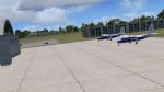 FSX, Ndola International Airport, Zambia