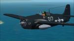 FM-2 Wildcat Ace Textures