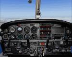 2D panel for Piper PA-28 R Arrow