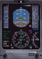 FSX modified default Lear 45 PFD