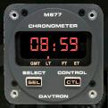 Davtron Chronometers M550 and M877