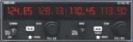 COM1 - NAV2 Radio